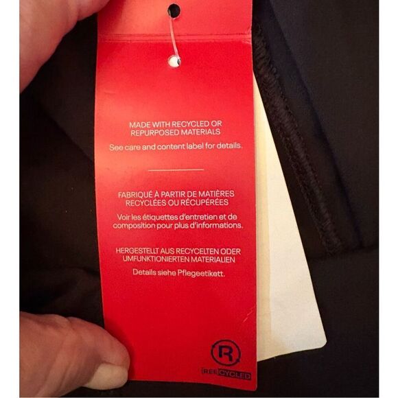 REEBOK - NWT MEN's Sz XL Classic Basketball Satin & Mesh Black Athletic Shorts - Picture 12 of 14